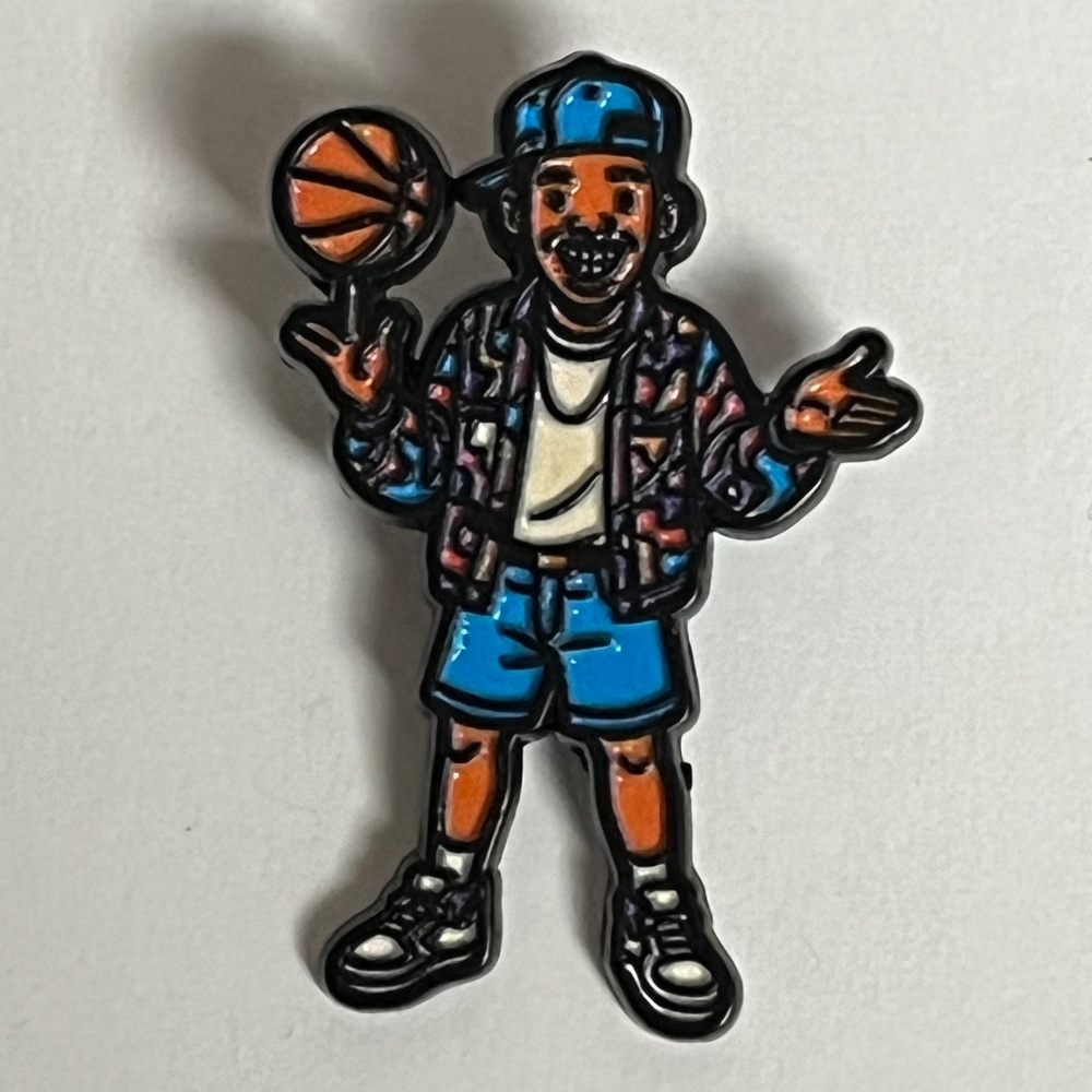 Will Smith Fresh Prince Of Bellaire Hat Pin Hats Pins New Era Bag Fitted TV Show